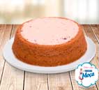 Pool Cake Chocolate com Mouse de Frutas Vermelhas