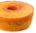 Bolo de Milho com Requeijão